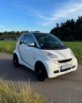 Smart ForTwo coupé 1.0 52kW mhd passion, Pano, Navi