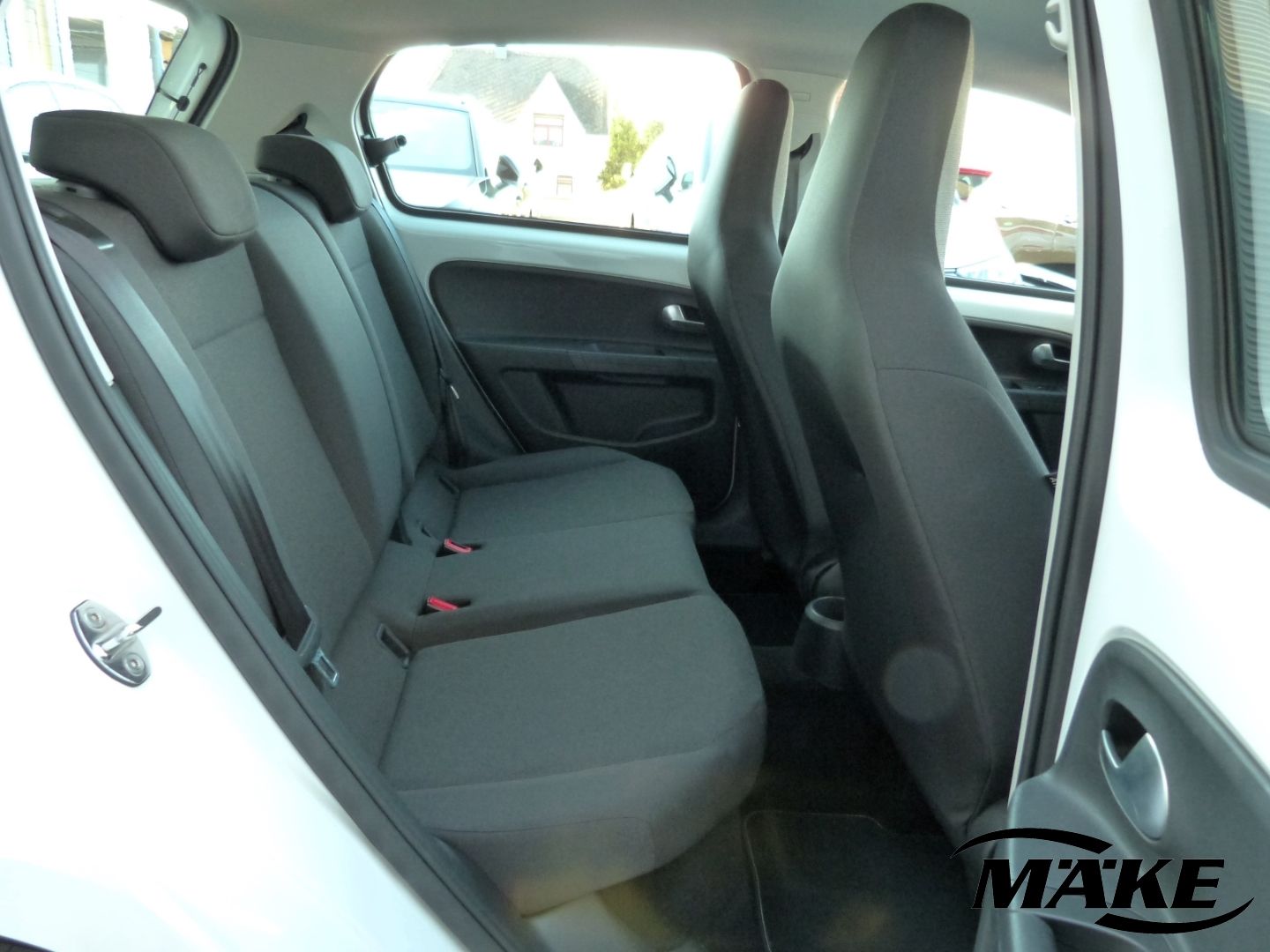 up! 1.0, Tempomat, Kamera, PDC, Climatronic, SHZ