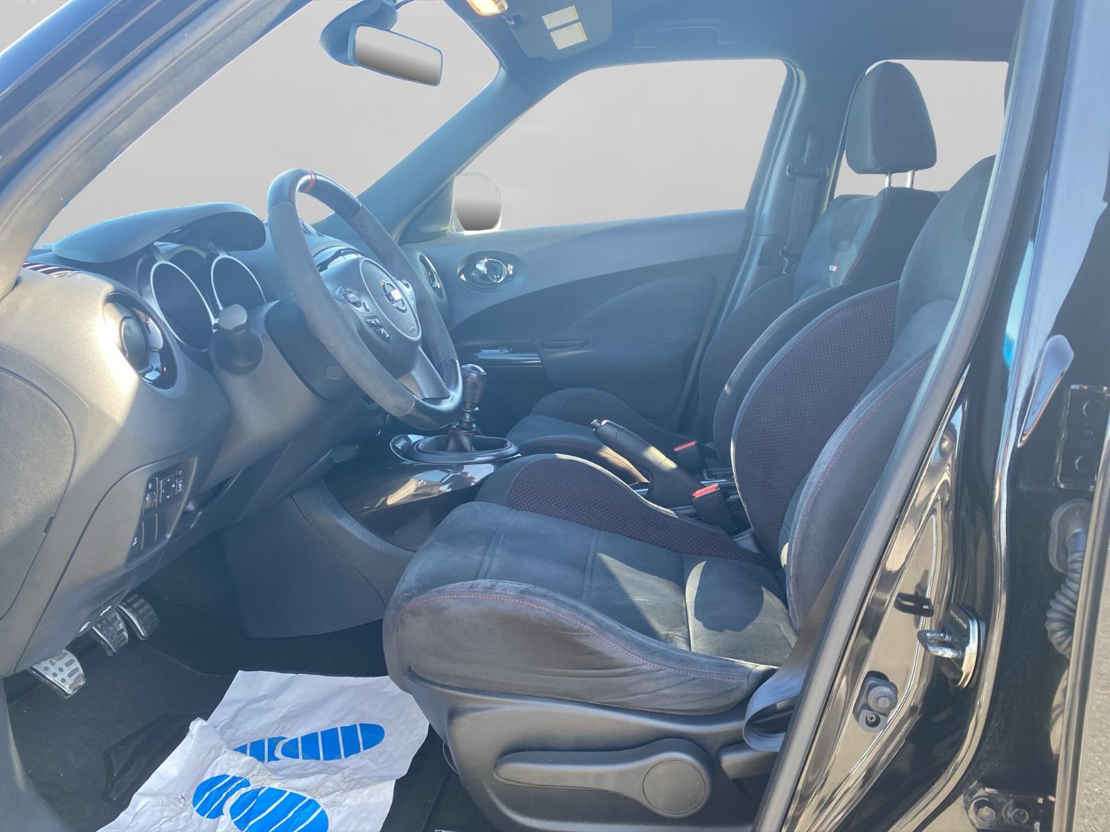 Nissan Juke Nismo 1.6 Keyless/Ahk/Kamera/Alcantara/Temp