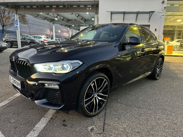 BMW X6 x30d M SPORT *VOLLAUSTATTUNG*SKY CARBON LASER