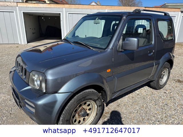 Suzuki Jimny 1.3 4WD Comfort+Klima+