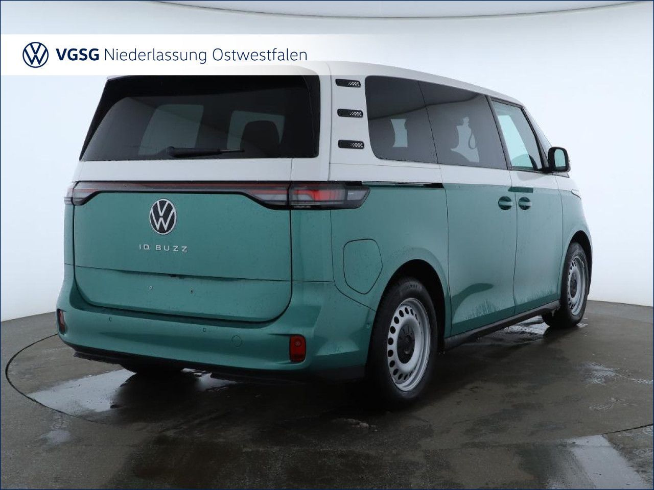 Volkswagen ID. Buzz - Bild 6