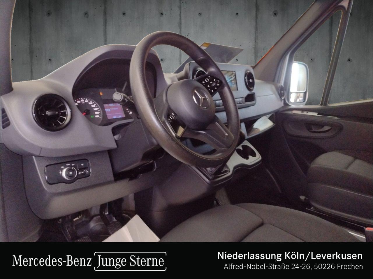 Mercedes-Benz Sprinter 315 CDI KA Klima+MBUX+Kamera+KomfortSi, миниатюра 9