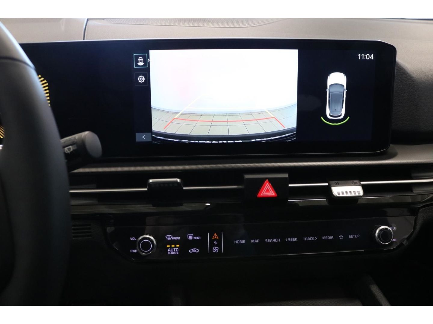 Fahrzeugabbildung Kia Sportage Vision Navi Digitales Cockpit LED ACC