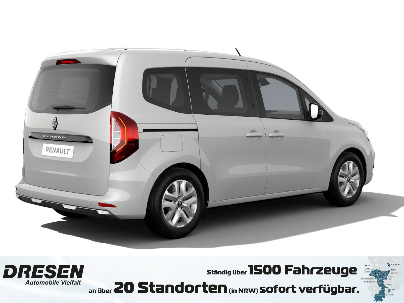 Renault Kangoo - Bild 2