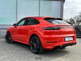 Porsche Cayenne S Coupé | Carbon|Vollausstattung - Porsche: Orange