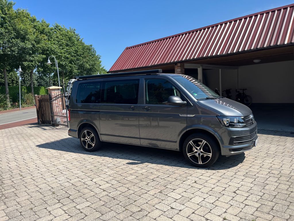 Image of Volkswagen T6 Multivan