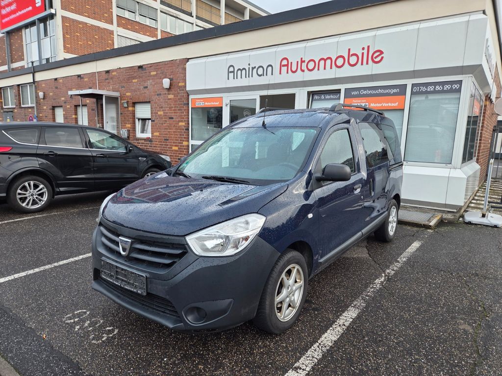 Angebot ansehen Dacia Dokker