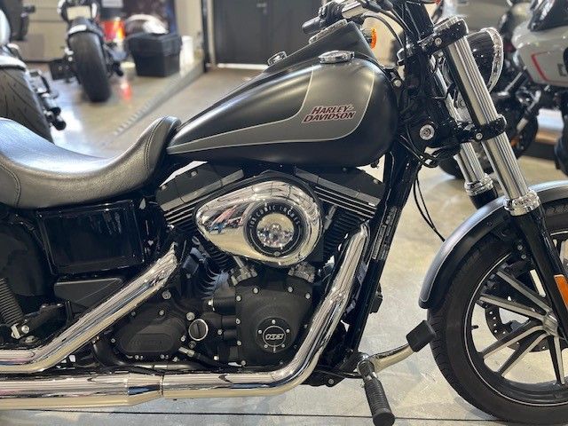 Fahrzeugabbildung Harley-Davidson FXDBB Stret Bob Spezial 103cui