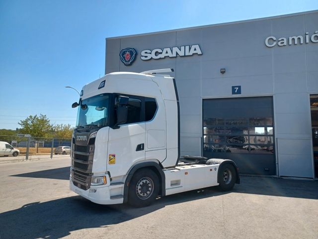 Scania S730 Full LED