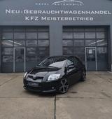 Toyota Auris Klimaautomatik  AHK - Toyota Auris: 3 Türen