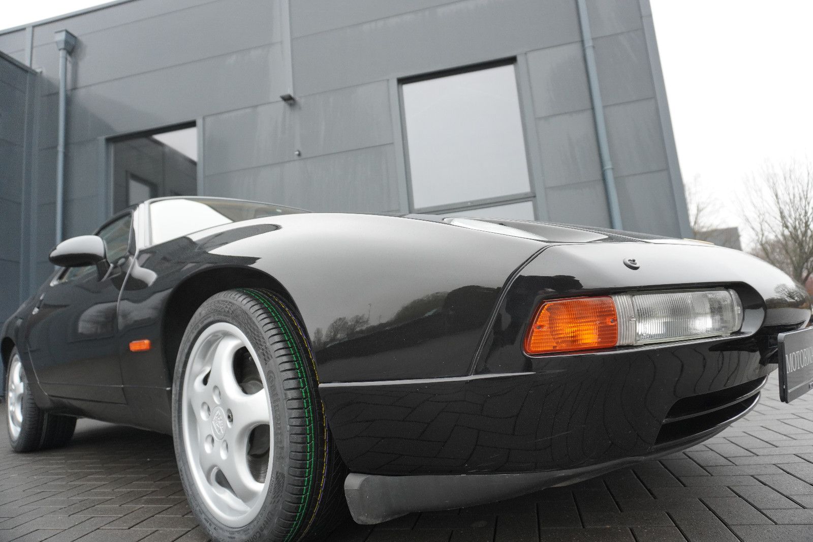 Fahrzeugabbildung Porsche 928 GTS