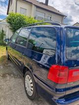 Seat Alhambra Reference 2.0TDI PD DPF Reference - gebrauchte Seat Alhambra aus dem Jahr 2010