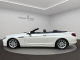 BMW 650i Cabriolet *2.Hand* - weiße BMW 650