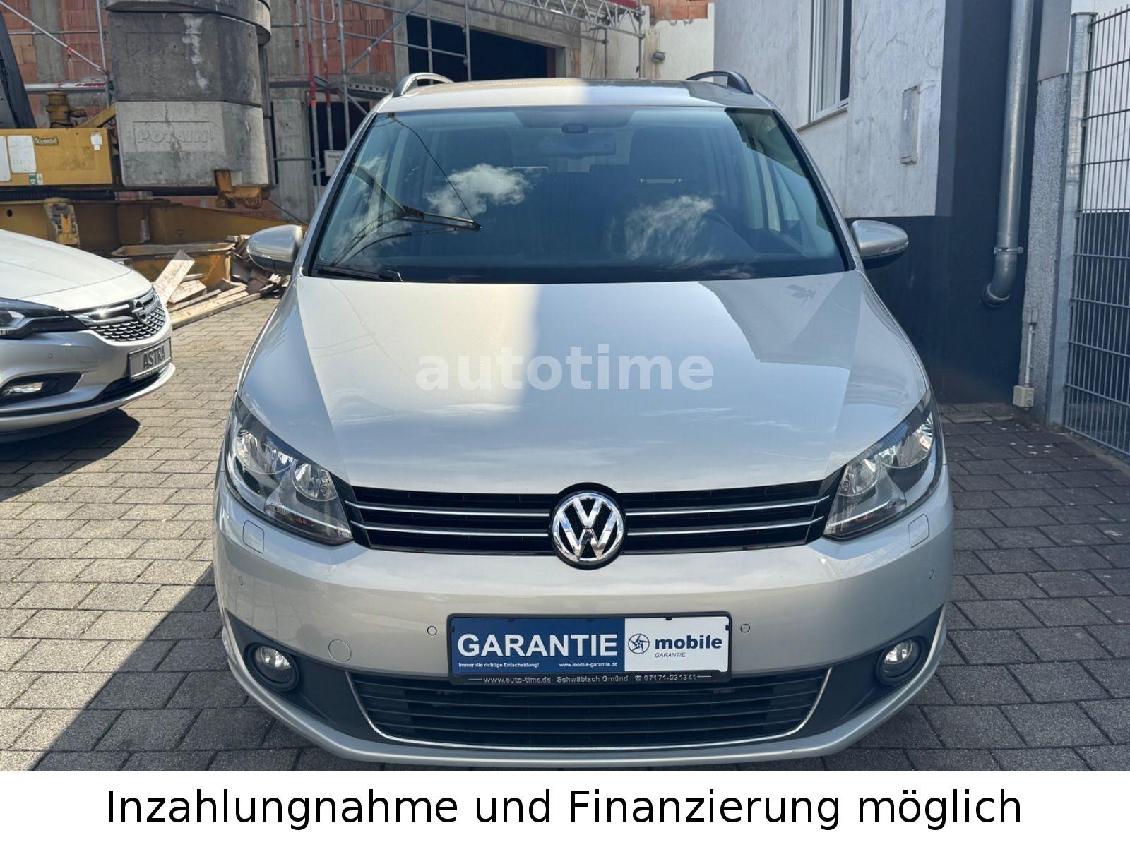 Volkswagen Touran Comfortline BMT AUT.|PDC|TEMP|AHK|7Sitzer