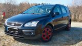 Ford Focus MK2 Turnier 1,6 Ti-VCT Ghia - Ford Focus: Turnier Ghia