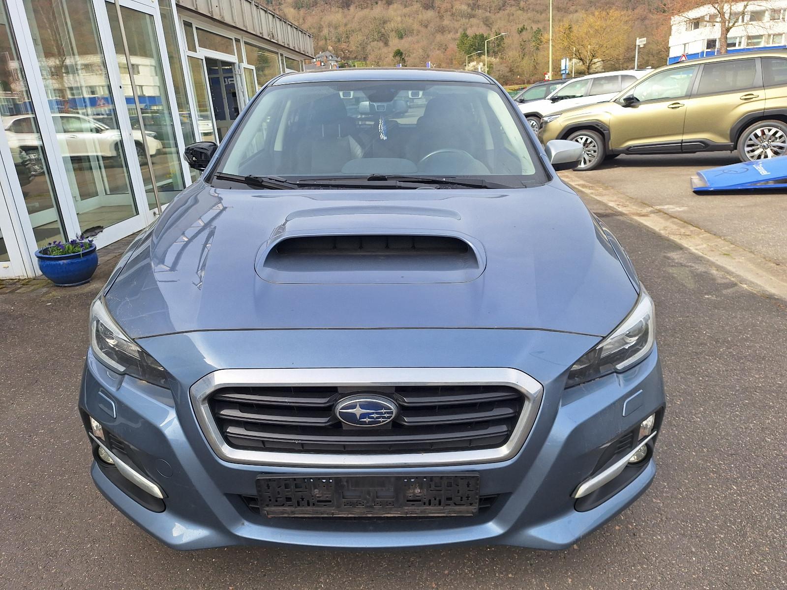 Subaru Levorg Comfort 4x4
