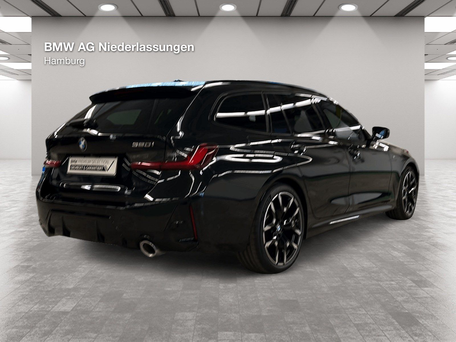 BMW 320i Touring M Sport LiveCockpitProf Kamera LED foto 5