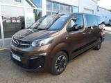 Opel Zafira Life Tourer L XL 7 Sitzer Leder, AHK, Nav - Opel Zafira Life 7-Sitzer