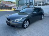 BMW 535 5 Touring 535d, AHK, 2.Hand, TÜV Neu - BMW 535 aus 2005