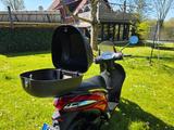 Piaggio Liberty S Sport ABS keine Vespa Roller  - PIAGGIO LIBERTY