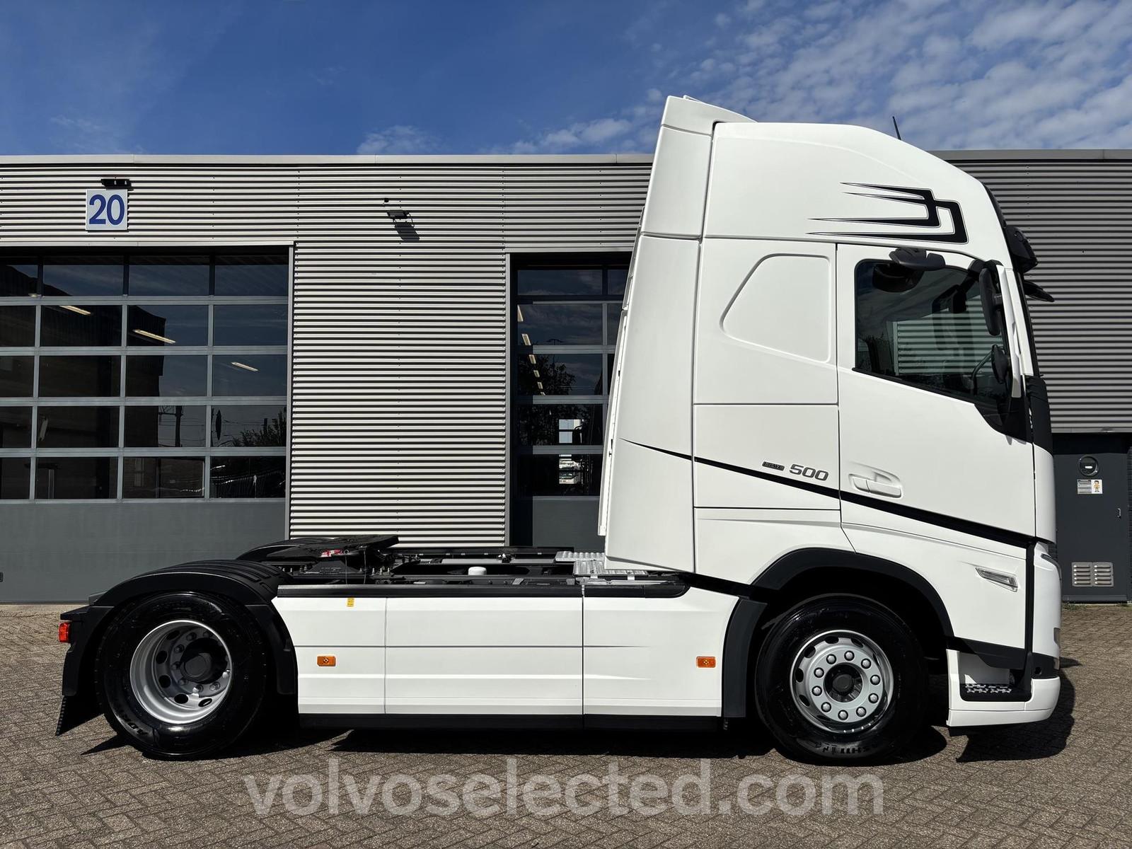 Volvo FH 500 | 4x2 | I-Park Cool | New rims