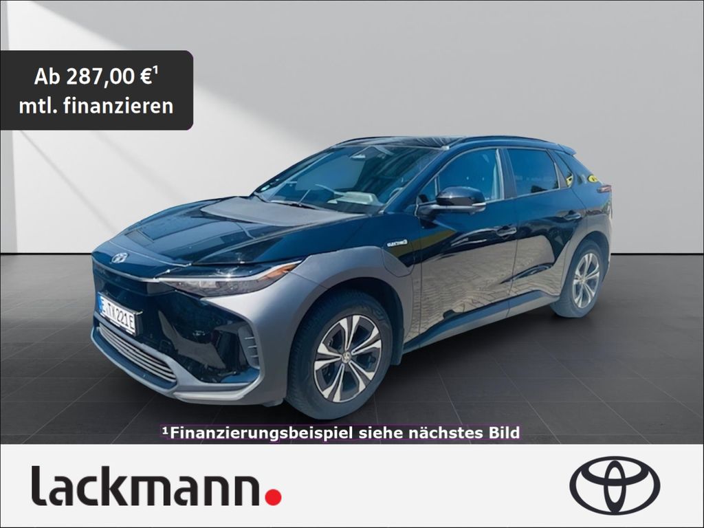 Toyota bZ4X