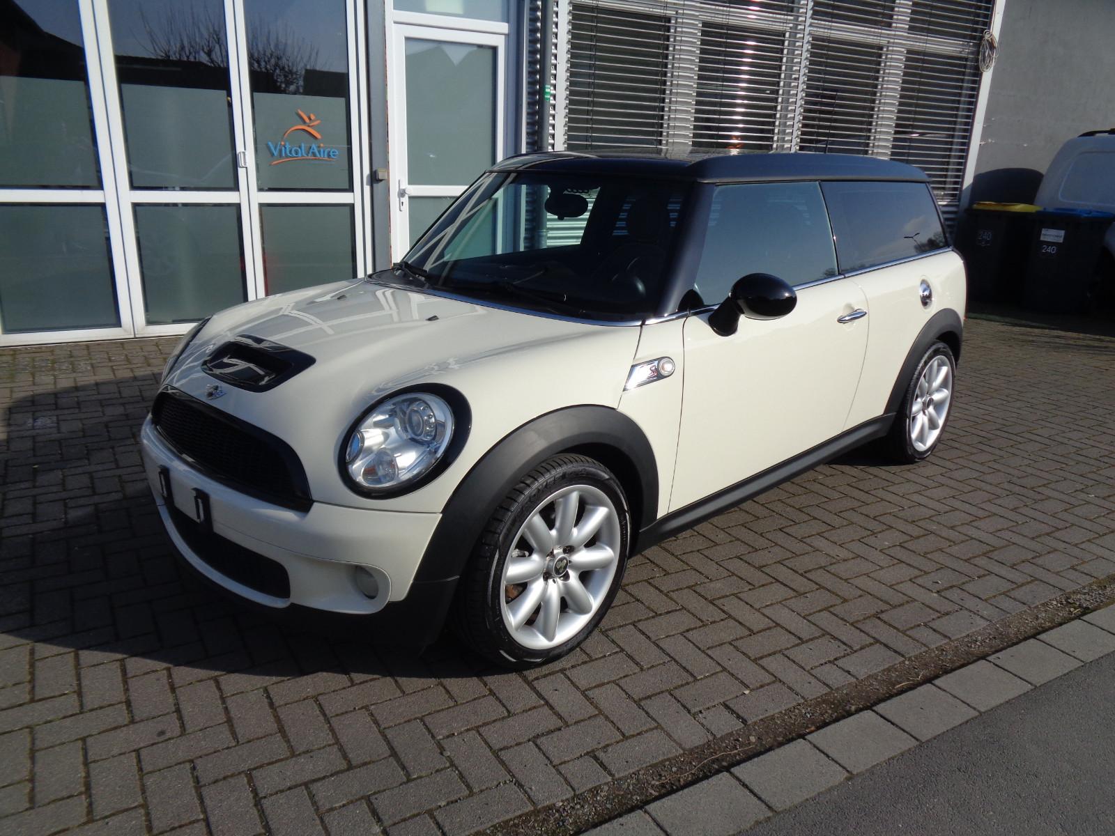 MINI COOPER_S Clubman Cooper S Vollleder Alu Xenon