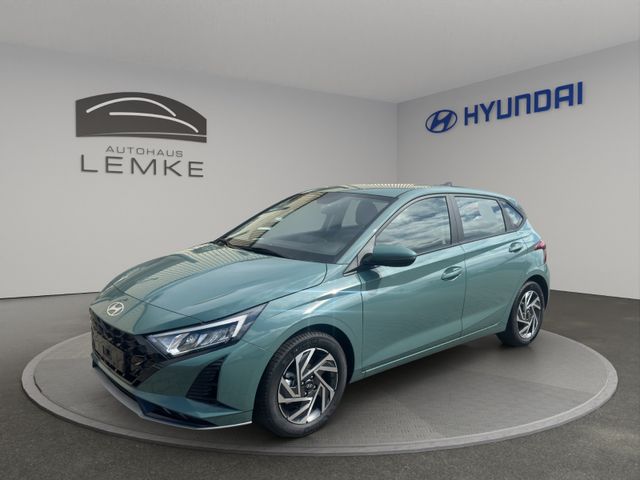Hyundai i20 i20 1.0 T-GDI TREND+KOMFORT+LED+BOSE