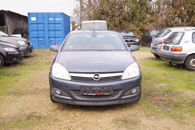 Opel Astra H Twin Top Endless Summer Tempomat Leder