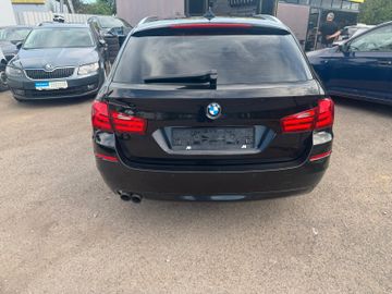 BMW 520 - 6