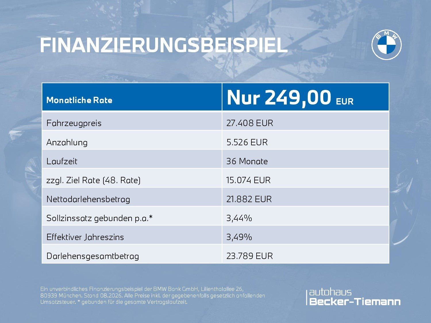 BMW 220i Active Tourer 11 30 AHK ADAPT LED foto 3