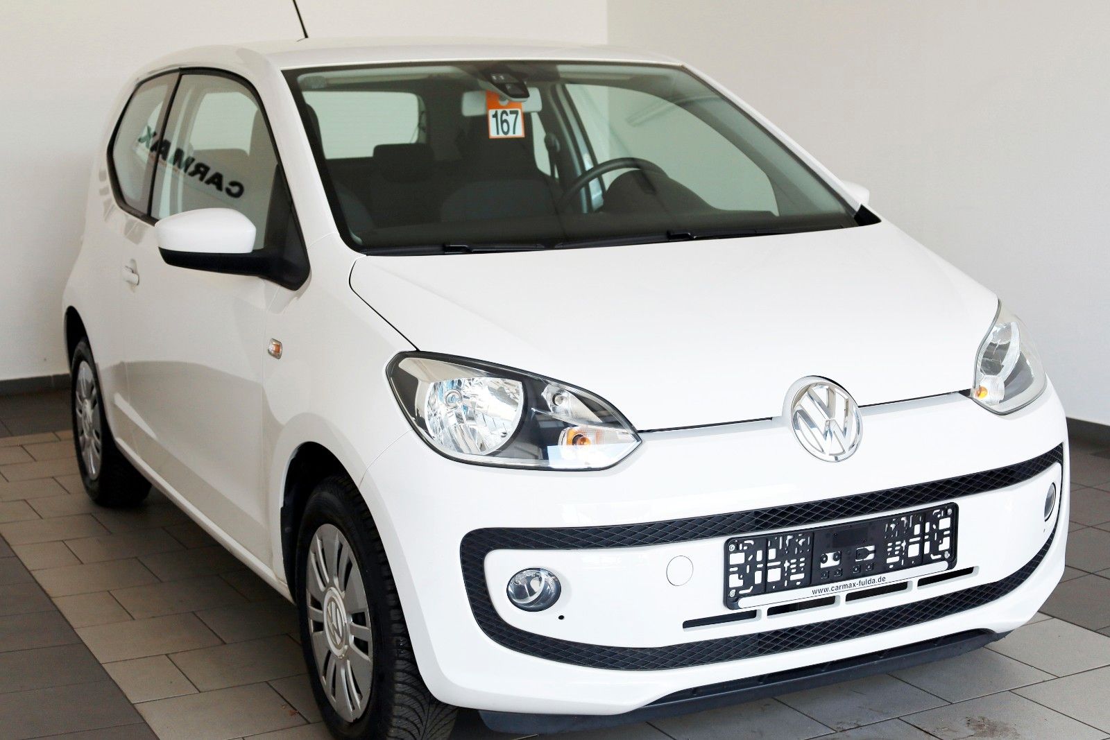 Fahrzeugabbildung Volkswagen up! move up! SH,PDC,Allwetterreifen
