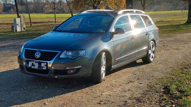 Volkswagen VW Passat Variant B6 / 160 PS (1.8 TSI) / ...