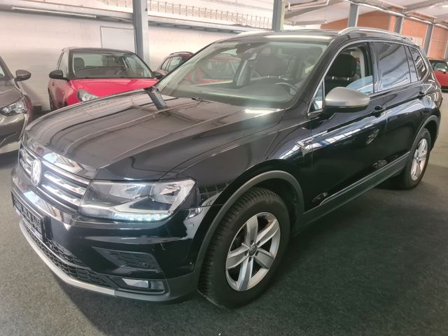 Volkswagen Tiguan Allspace Comf 4Motion 1.HAND NAVI AHK LED