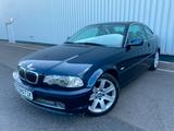 BMW Coupe 330 C i V6  Automatik Vollleder aus 2.Hand - BMW 3er Reihe aus 2002: Coupe