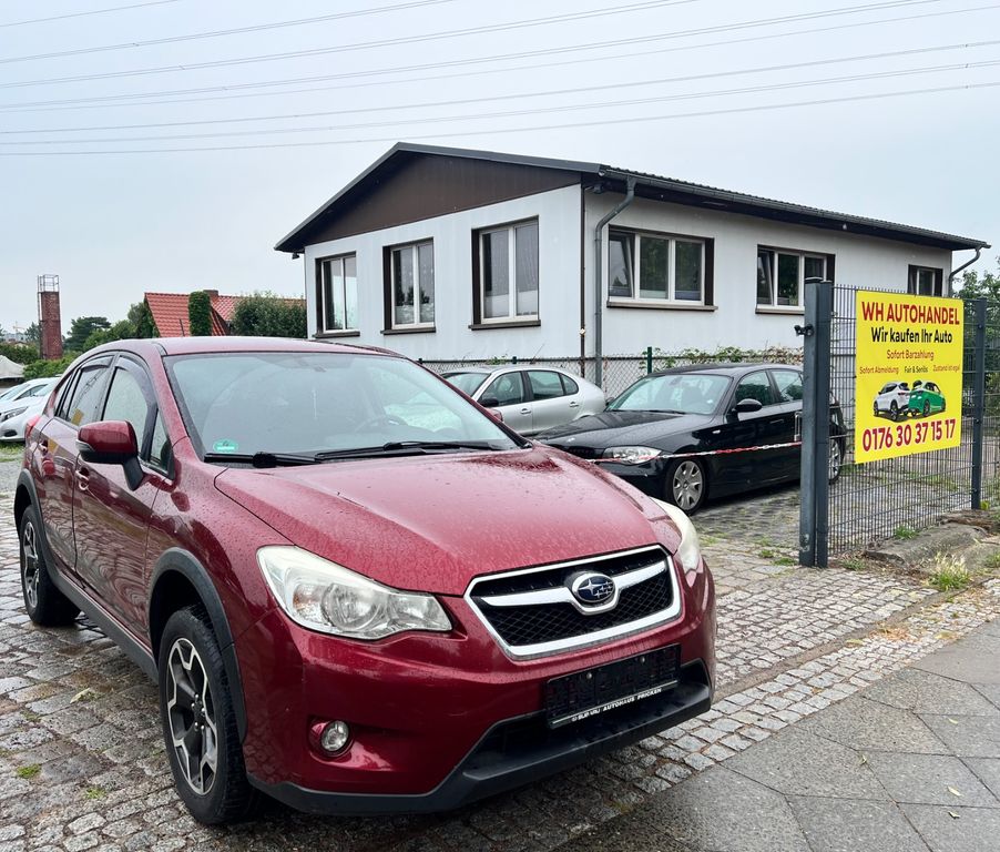 Angebot ansehen Subaru XV