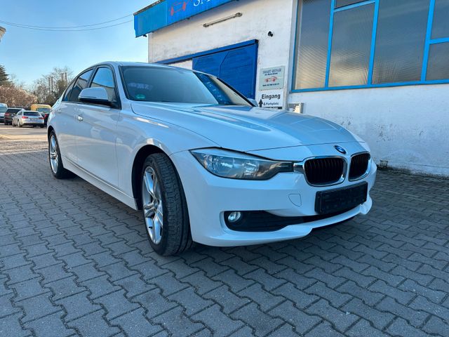 BMW 316 Baureihe 3 Lim. 316i