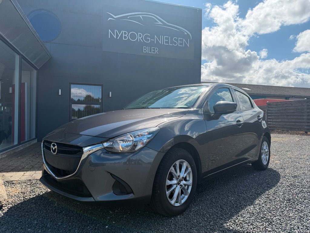Image of Mazda 2