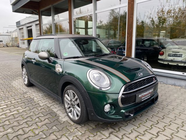 MINI Cooper S Seven Automatik R-Cam Leder