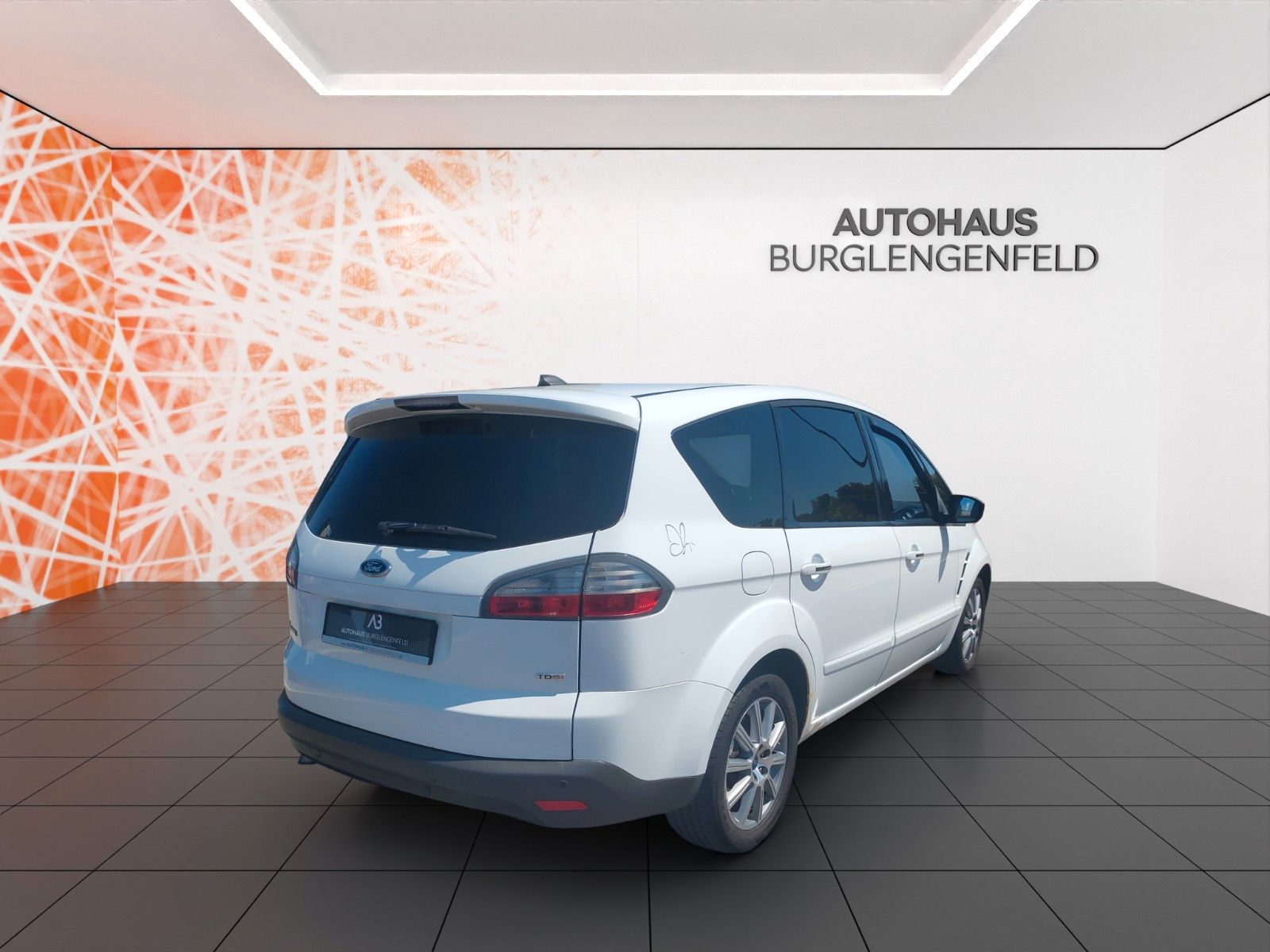 Fahrzeugabbildung Ford S-Max Titanium ! PDC ! XENON ! ele. Sitz ! TOUCH