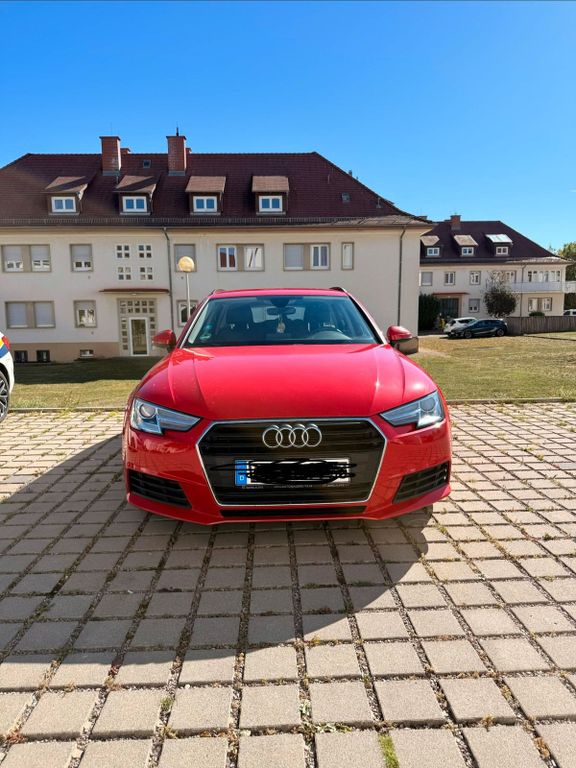 Image of Audi A4
