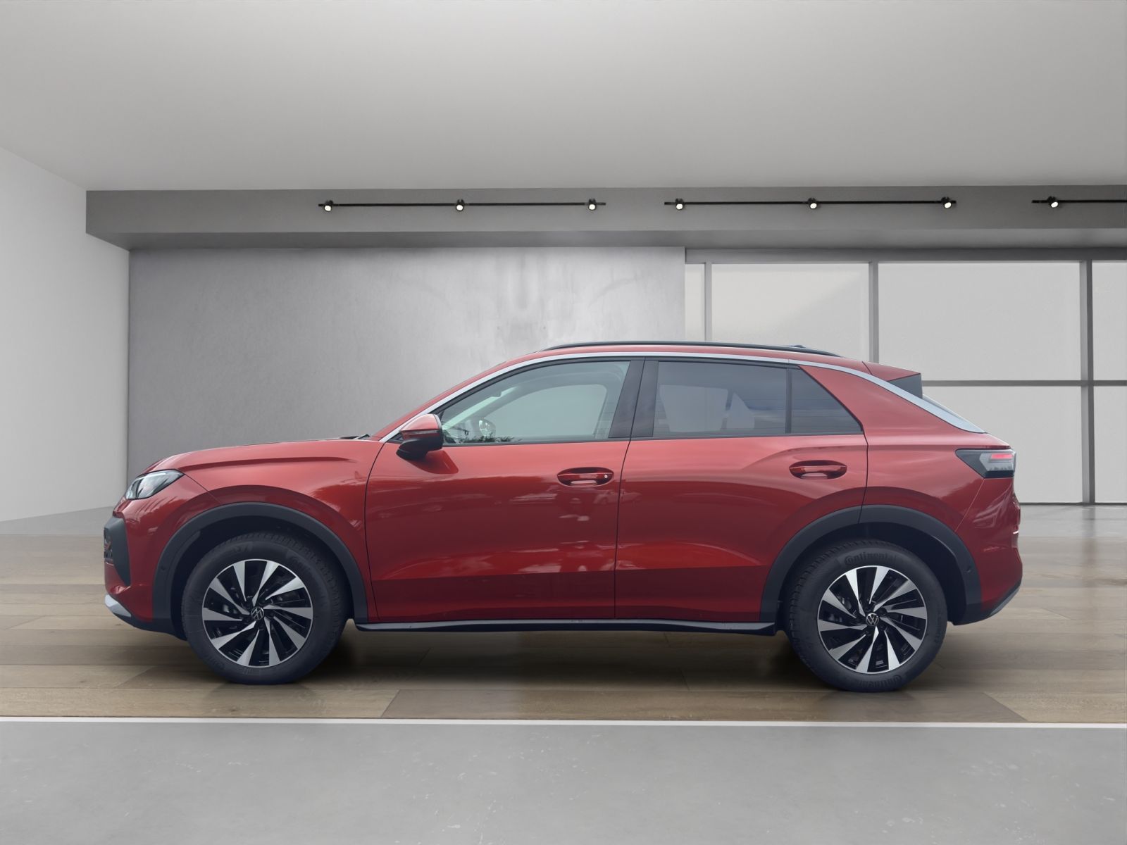 Volkswagen T-Roc - Bild 8