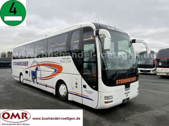 MAN R 07 Lion´s Coach/ R 08/ Tourismo/ Wohnmobilzul.