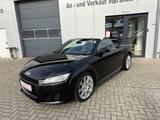Audi TT Roadster*NAVI*SHZ*PDC* - schwarze Audi TT