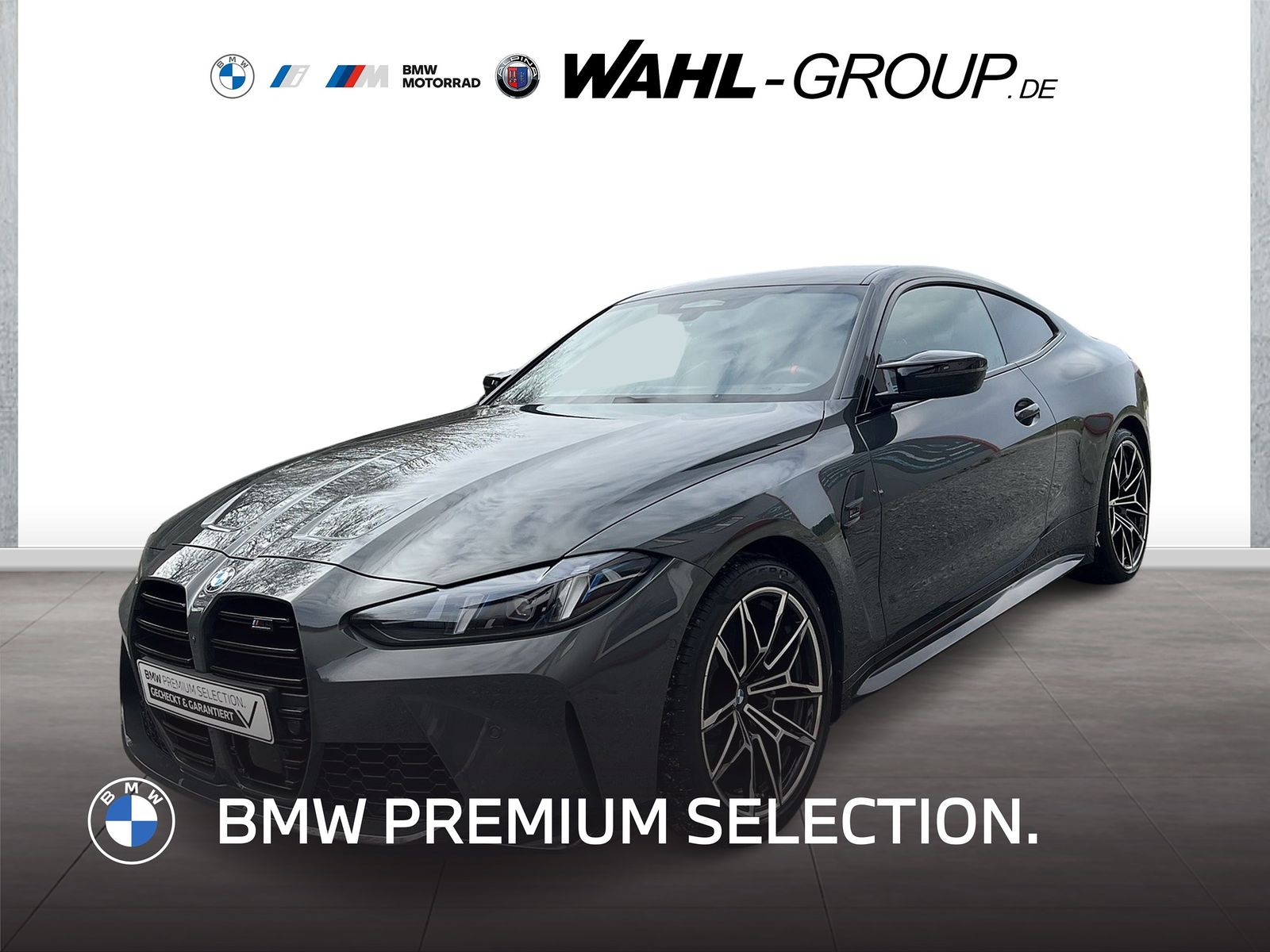 BMW M4 - Bild 2