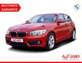 BMW 118i Edition Sport Line Navi Tempomat PDC LED - BMW 118 mit Benzin-Antrieb: Leder