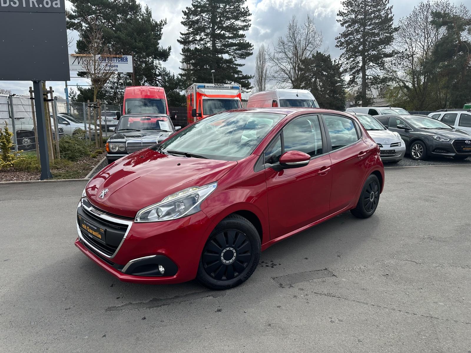 Peugeot 208 Active *Klima*S/H*PDC*30-TKM