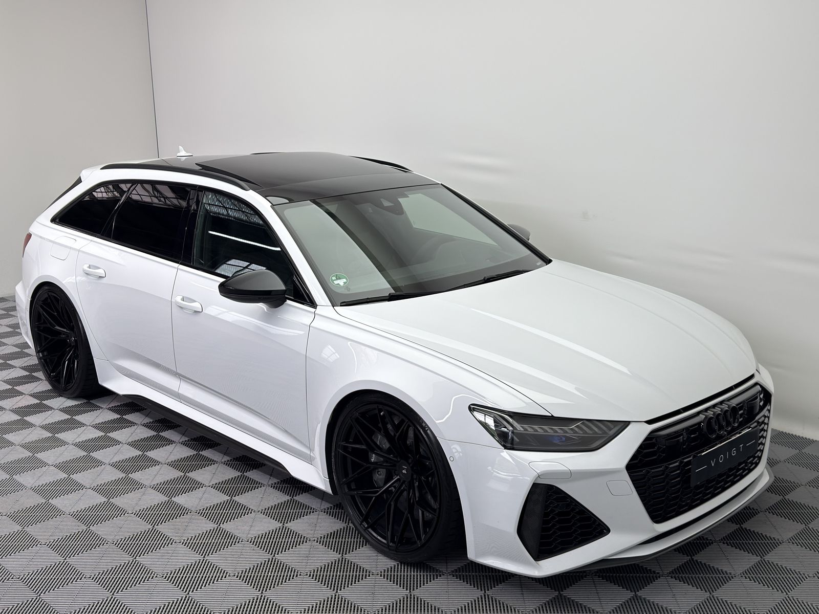 Audi RS6 4.0 TFSI quattro|2.Hand|Pano|Carbon|Dyn-Plus foto 5