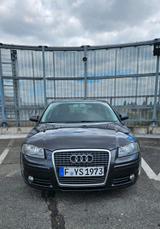 Audi A3 2.0 Automatik TÜV 08-26 - Audi A3 aus 2005: 2.0
